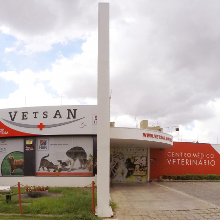 Clínica Veterinária Vetsan