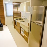 Apartamento Modelo - Cozinha
