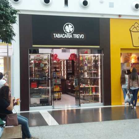 Tabacaria Trevo | Shopping Palladium