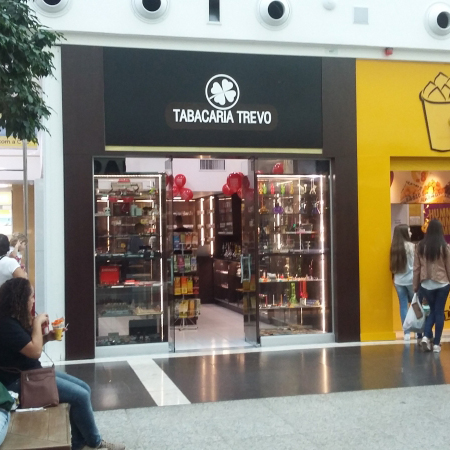Tabacaria Trevo | Shopping Palladium