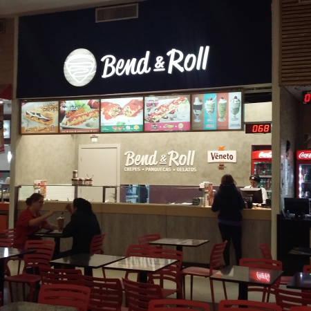 Bend & Roll | Shopping Ventura