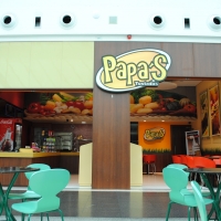 Papa's Tostadas | Shopping Palladium